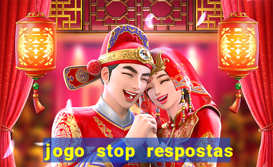 jogo stop respostas de a a z